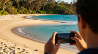 Hill Inlet, Queensland, Australia Surges In Global Coverage