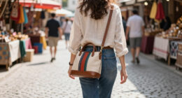 I Carried The Row Bag That Everyone In Fashion Wants More Than A Margaux—My Full Review