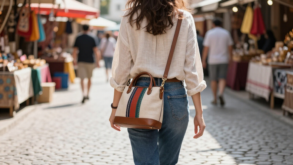 I Carried The Row Bag That Everyone In Fashion Wants More Than A Margaux—My Full Review