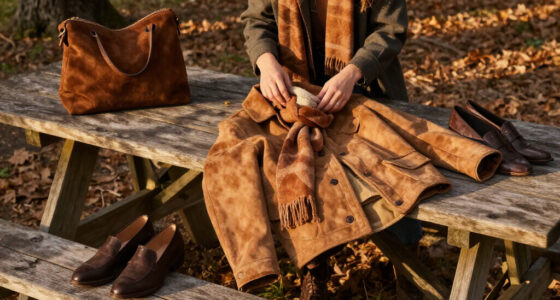 I'm Manifesting A Chic Fall—31 Gorgeous And Affordable Suede Finds That Fit The Bill