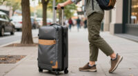 I Traveled With The Best Sustainable Luggage Brands (Review)