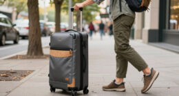 I Traveled With The Best Sustainable Luggage Brands (Review)