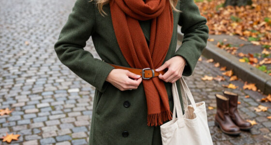 If You Want Chicer Fall Style, These 8 Outfit-Elevating Tweaks Are The Key