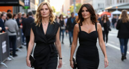 Isabelle Huppert, Penélope Cruz, And More Step Out For Rolex At TIFF