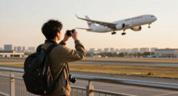 Japan Airlines Surges In Global Coverage