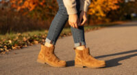 Just Saying, This Is The Only Fall Boot Color More Elegant Than Black, Burgundy, And Tan