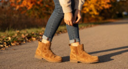 Just Saying, This Is The Only Fall Boot Color More Elegant Than Black, Burgundy, And Tan