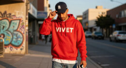 Kai Cenat's VIVET Debut Redefines Streetwear And Luxury