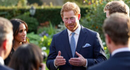King Charles Clarifies Meghan Markle And Prince Harry’s Royal Status