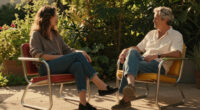Larry June Takes A Seat With Pierre Paulin In "Keep Tryin"