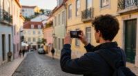 Lisbon, Lisboa, Portugal Surges In Global Coverage