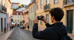 Lisbon, Lisboa, Portugal Surges In Global Coverage