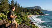 Lord Howe Island, New South Wales, Australia Surges In Global Coverage
