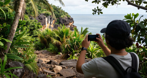 Magnetic Island, Queensland, Australia Surges In Global Coverage