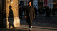 McQueen Comes Home To Happy, Dark Place At London Fashion Week