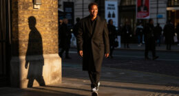 McQueen Comes Home To Happy, Dark Place At London Fashion Week