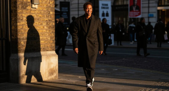 McQueen Comes Home To Happy, Dark Place At London Fashion Week