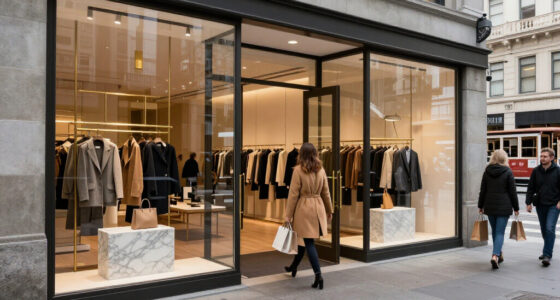 Must Read: McMullen Opens Flagship In San Francisco's Union Square, Beckham Brands Deliver Strong Growth Across Ventures