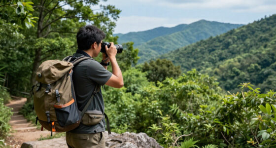 National Park Surges In Global Coverage