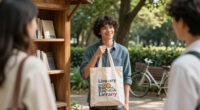 Noah’s Notes: Libraries Deserve Better Merch