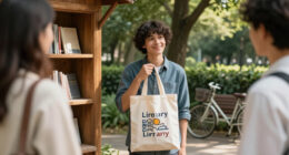 Noah’s Notes: Libraries Deserve Better Merch