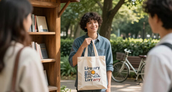 Noah’s Notes: Libraries Deserve Better Merch