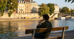 People Visit Paris And Think This Waterfront Was Always Pleasant