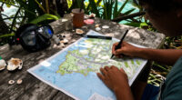 Raja Ampat Surges In Global Coverage