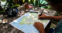 Raja Ampat Surges In Global Coverage