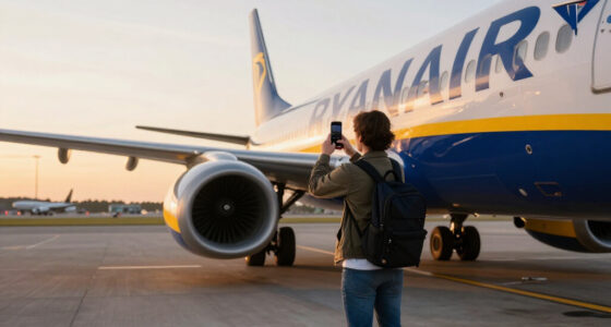 Ryanair Surges In Global Coverage
