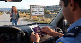 Spain-Italy Border Checks Continue As Travel Restrictions Are Extended
