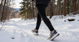Stella McCartney's Latest Adidas Runner Is A Fluffy Winter Wonder