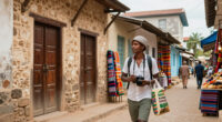 Stone Town, Zanzibar Urban/West, Tanzania Surges In Global Coverage