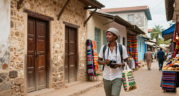 Stone Town, Zanzibar Urban/West, Tanzania Surges In Global Coverage