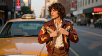 'Taxi Driver' And '70S Turmoil Inspired Advisry's Spring 2027 Collection
