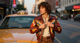 'Taxi Driver' And '70S Turmoil Inspired Advisry's Spring 2027 Collection