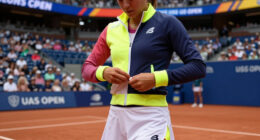 Taylor Townsend's Walk-on Outfit Wins Big At The 2026 US Open