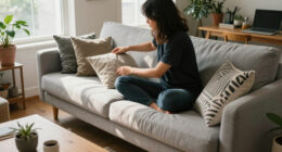 The 10 Best Space-Saving Sofas For Small Apartments
