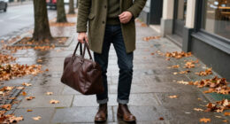 The 11 Pieces Every Stylish Man Needs For Fall