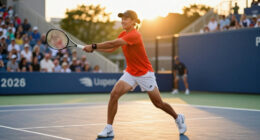 The Best On-Court Style Moments Served At The 2026 U.S. Open