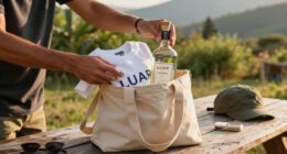 Unboxing The LUAR X Lunazul Tequila Clothing Capsule