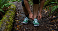 Vans’ Waterproof Trail Sneaker Goes Green For The Better