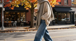 Want To Dress Like An Olsen This Fall? Your Wardrobe Needs This, This And This