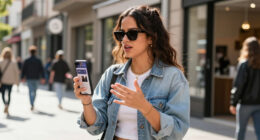 WHAT DID ROSALÍA SAY AT FASHION WEEK???