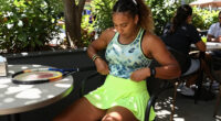 What Is Naomi Osaka Wearing Today? US Open Outfit Details