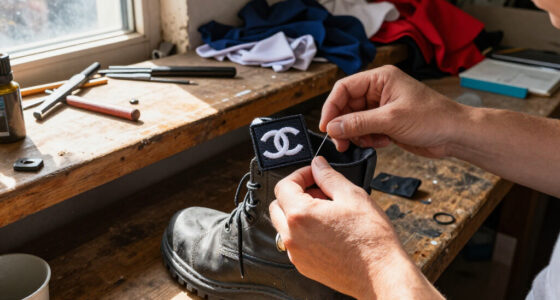 Why Nike Paid This Artist To Build A Bootleg Chanel Store