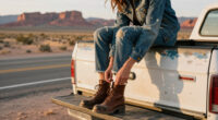 Wrangler And Imogene + Willie Teamed Up To Craft The Ultimate Vintage Americana Collection