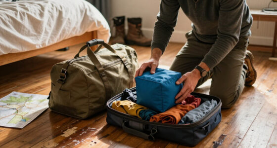 10 Best Compression Packing Cubes for Organized Travel in 2027