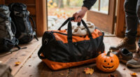 10 Best Halloween Travel Duffel Bags for 2027
