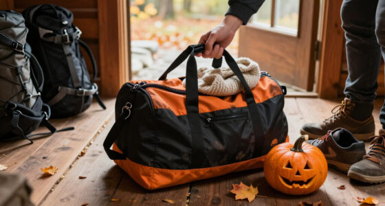 10 Best Halloween Travel Duffel Bags for 2027